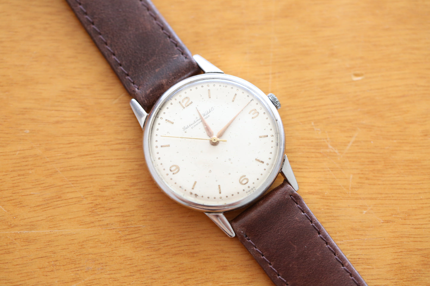 Iwc Portofino