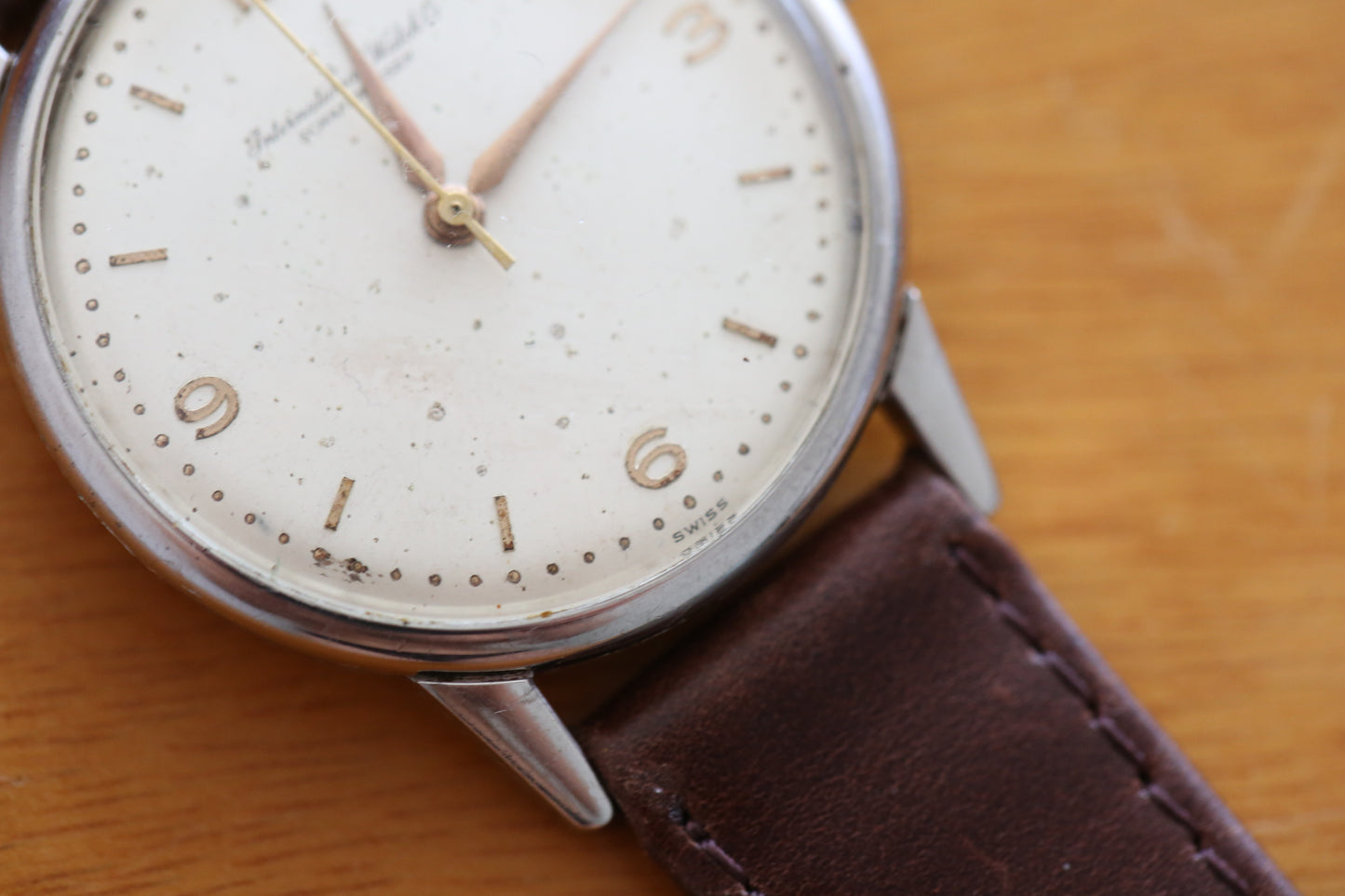 Iwc Portofino