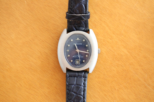 Jaeger-LeCoultre Master mariner Egg Blu