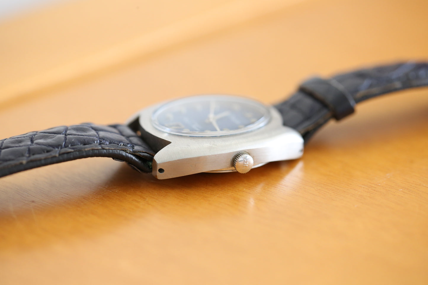 Jaeger-LeCoultre Master mariner Egg Blu