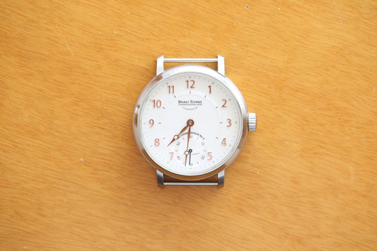 Bruno Sohnle Mechanik edition n4