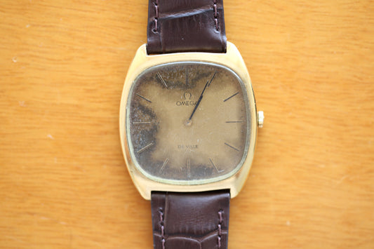 Omega Manuale Vintage