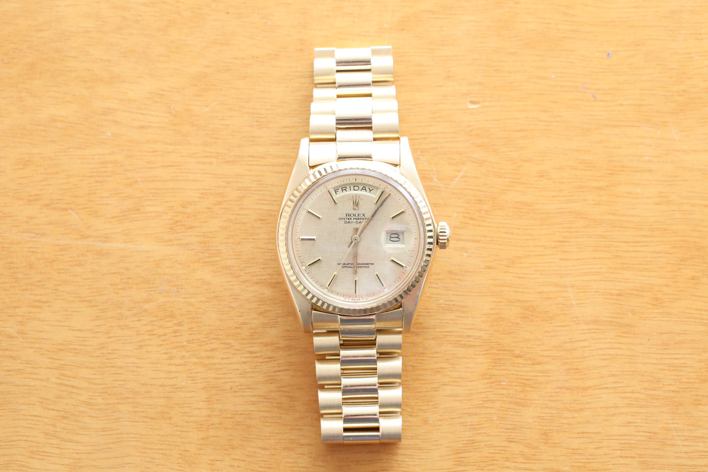 Rolex DAYDATE 1803