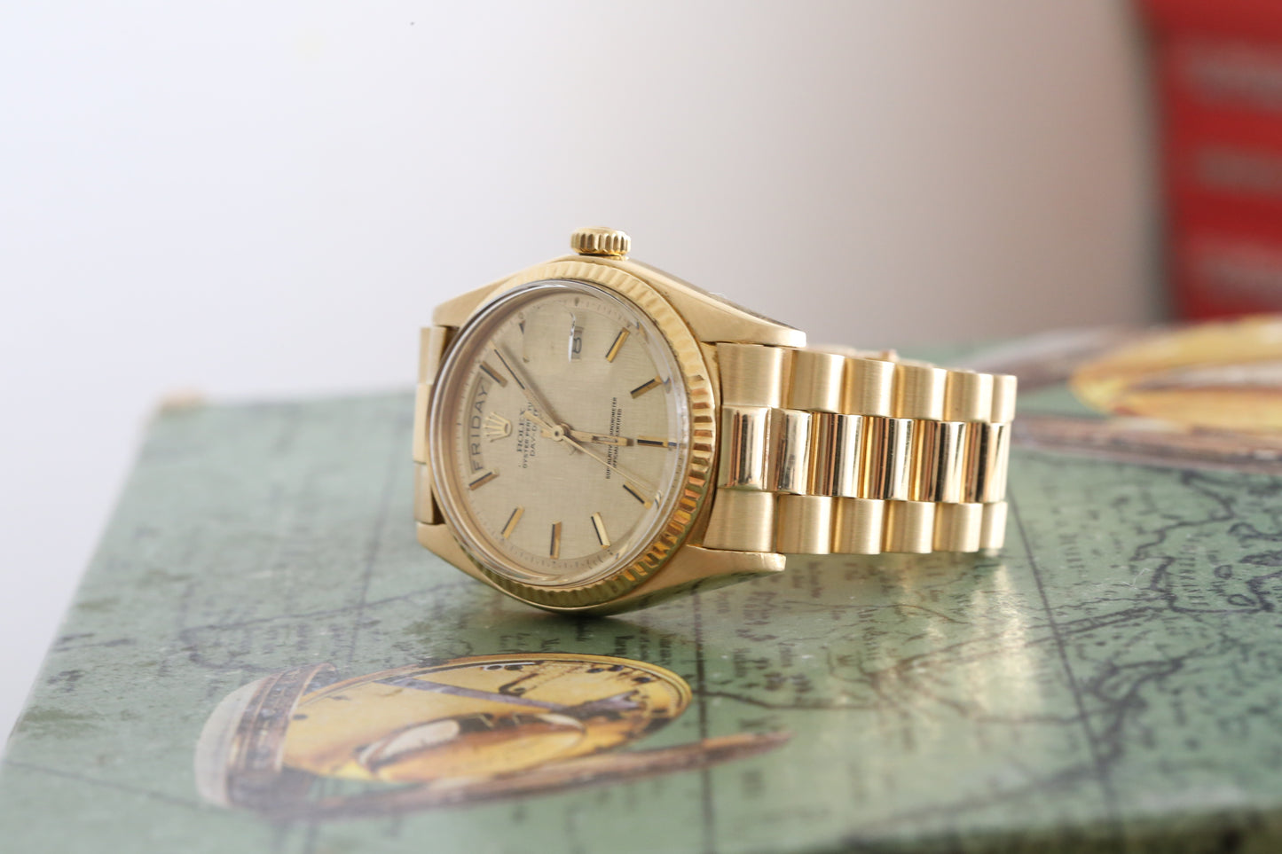 Rolex DAYDATE 1803