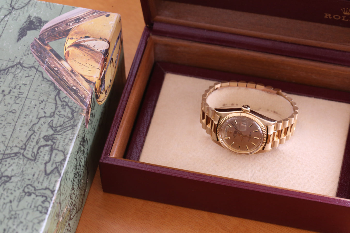 Rolex DAYDATE 1803