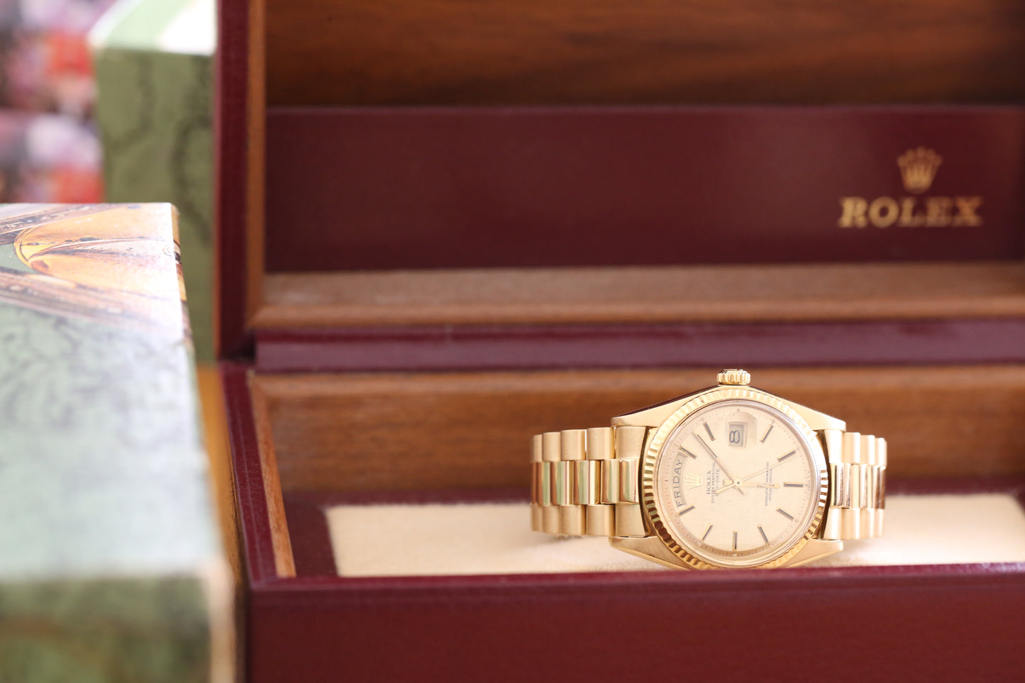 Rolex DAYDATE 1803