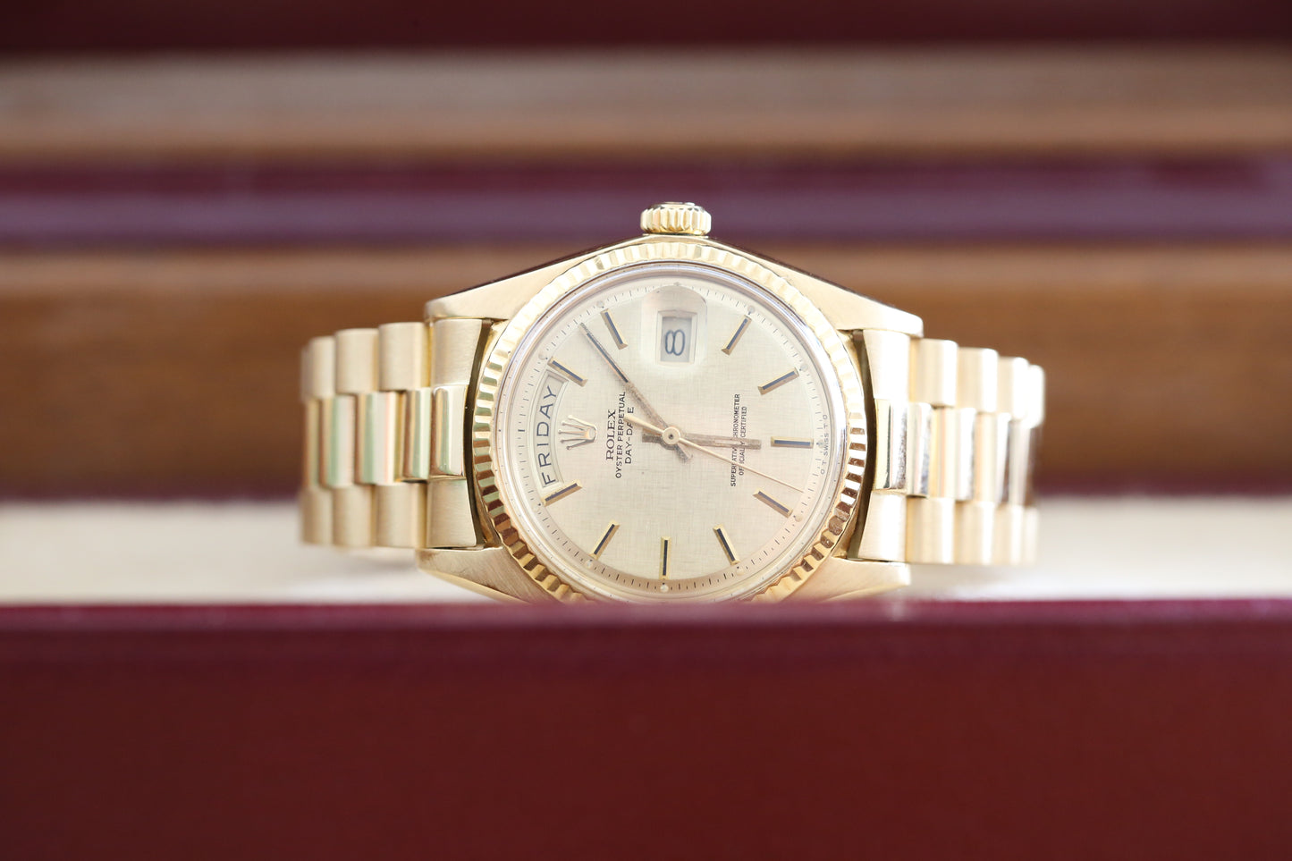 Rolex DAYDATE 1803