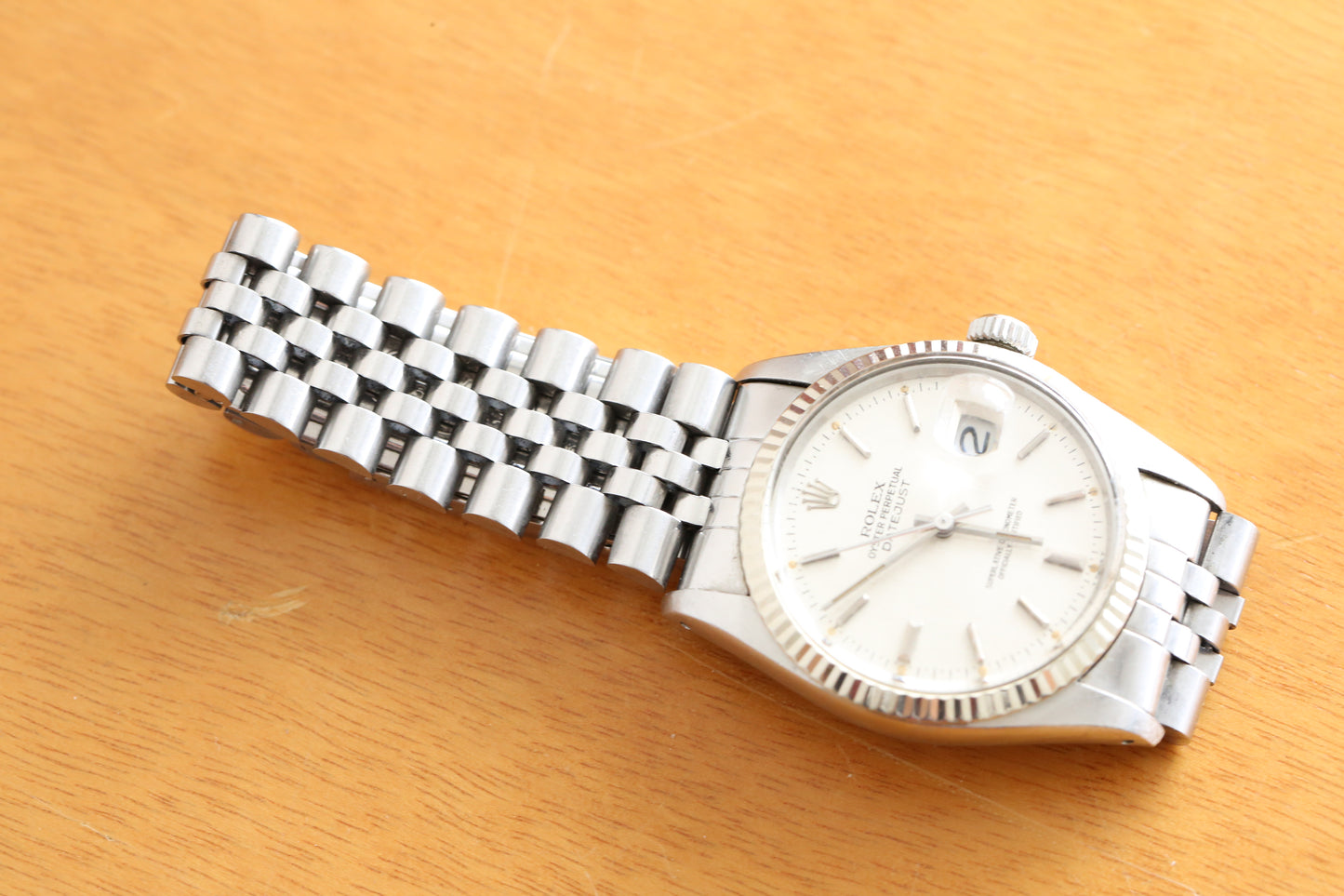 Rolex datejust 16014