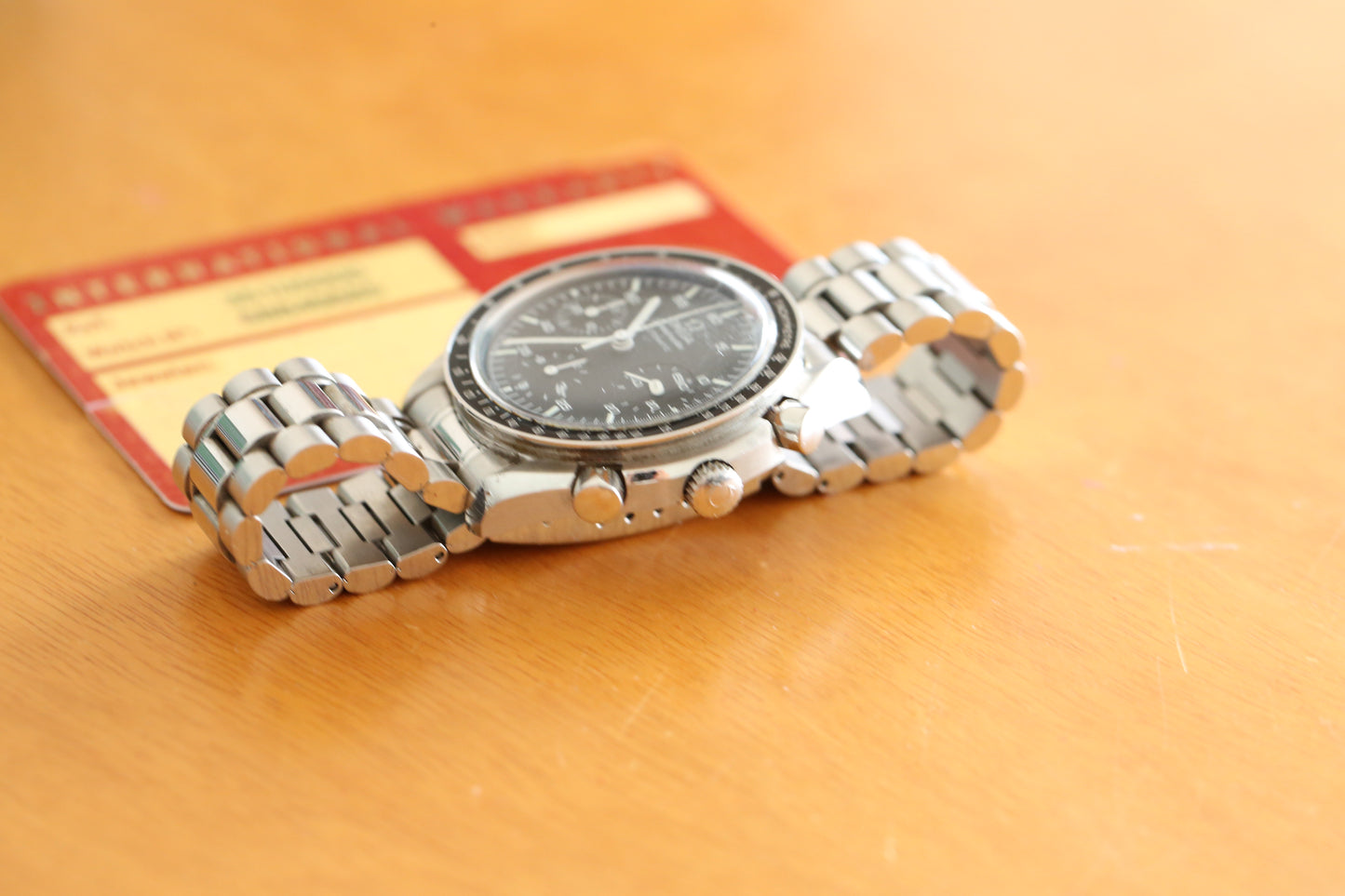 Omega Speedmaster Reduced 3510500