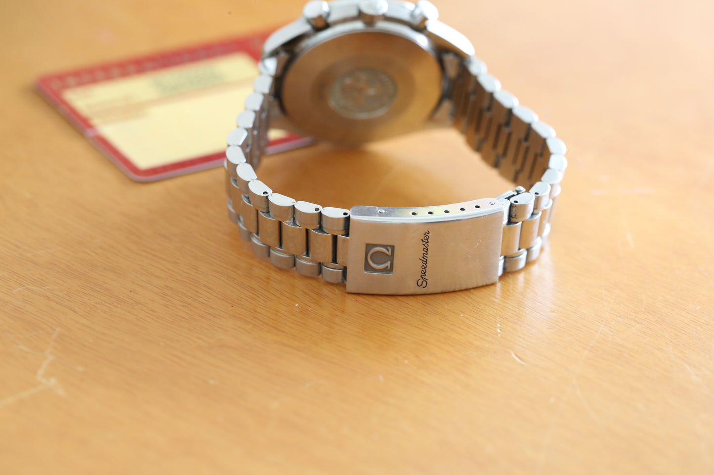 Omega Speedmaster Reduced 3510500