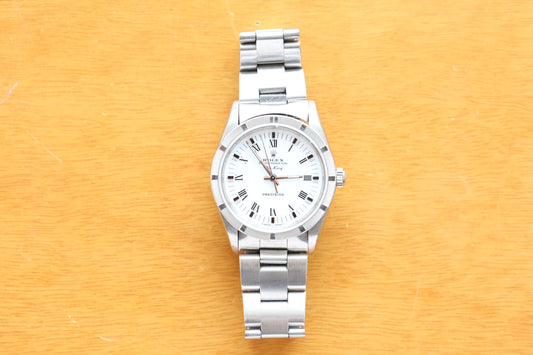 Rolex Airking 14010