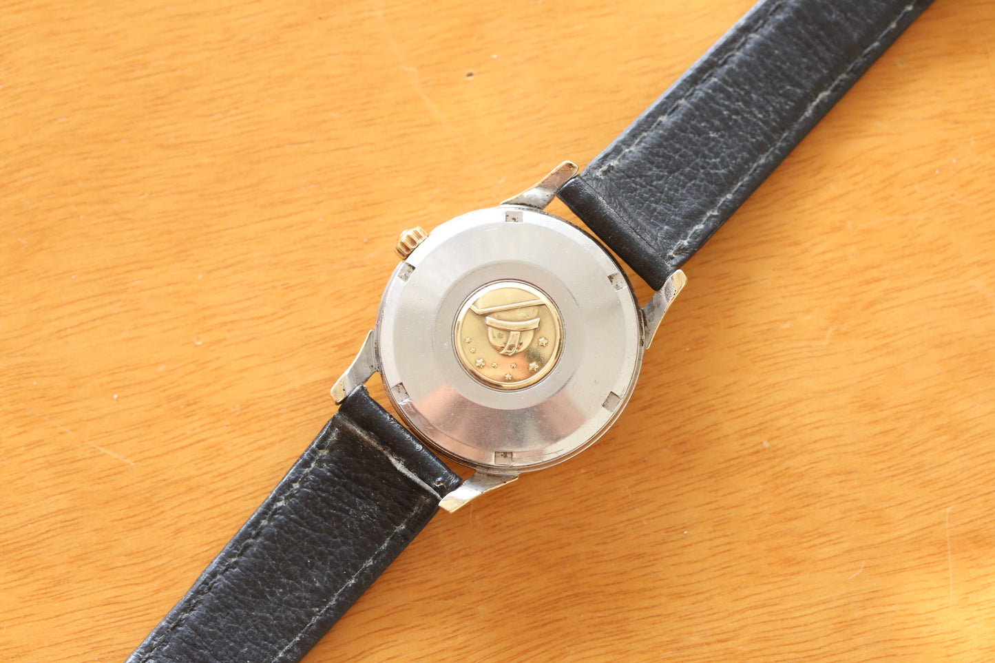 Omega Constellation 2852
