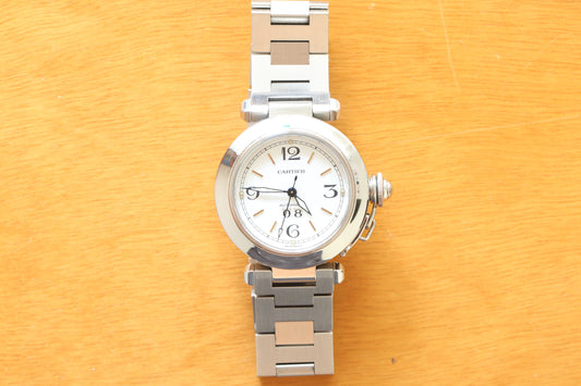 CARTIER Pasha ref. 2475.