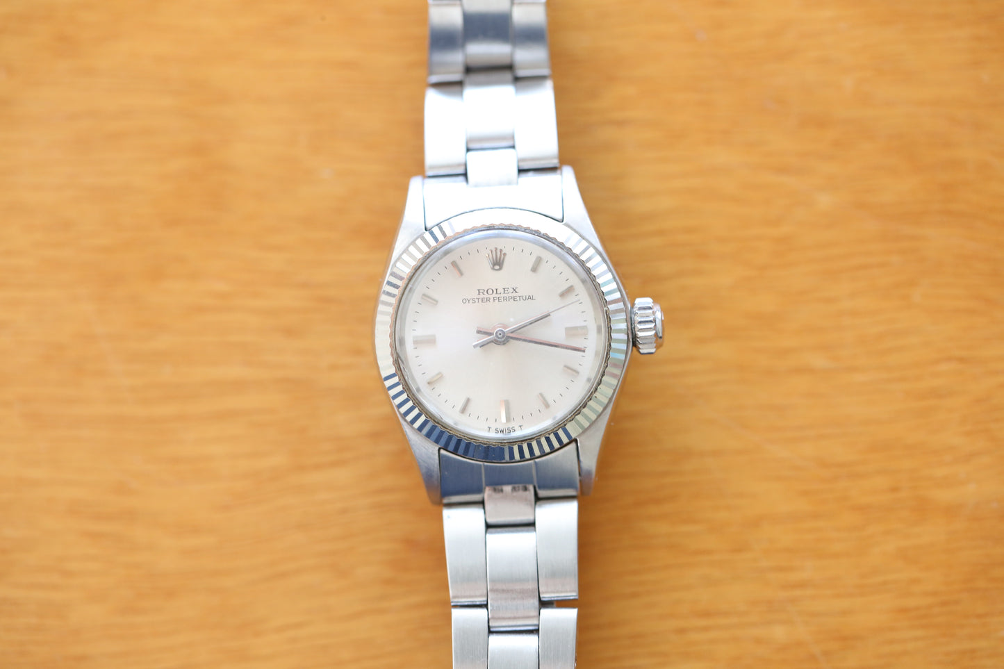 Rolex Oyster perpetual 6916