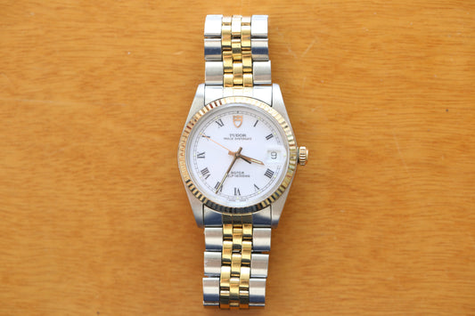 TUDOR Prince 74033 WHITE I