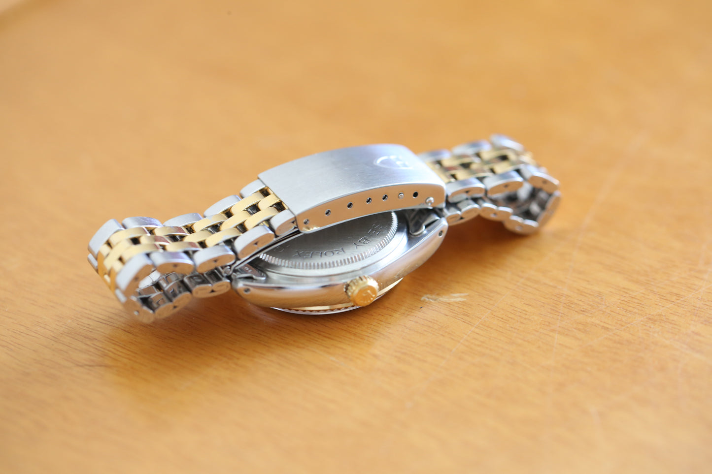 TUDOR Prince 72033 whit arabic