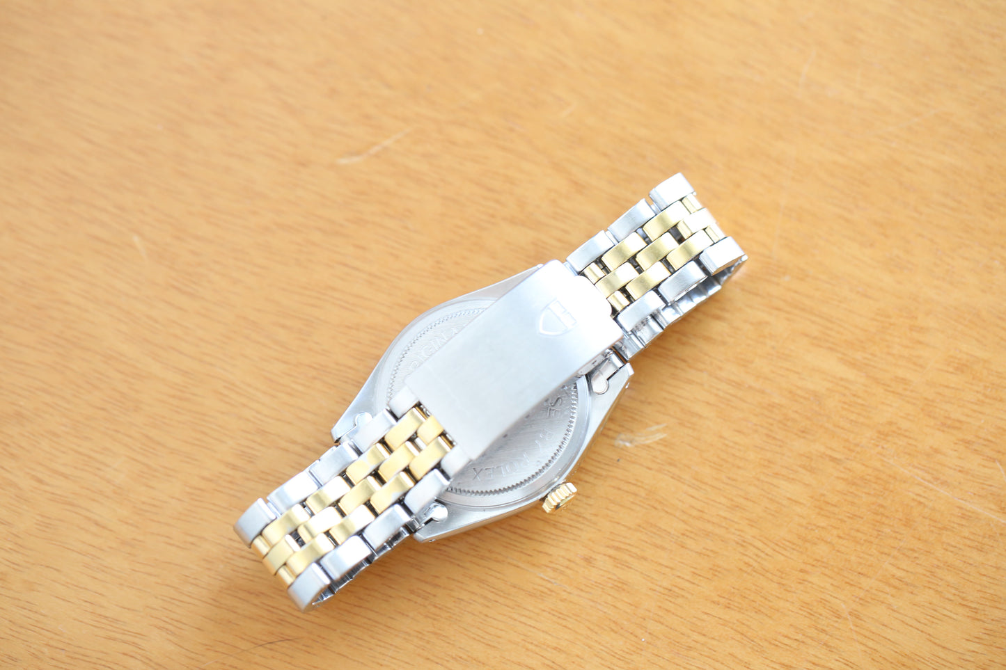 TUDOR Prince 72033 whit arabic