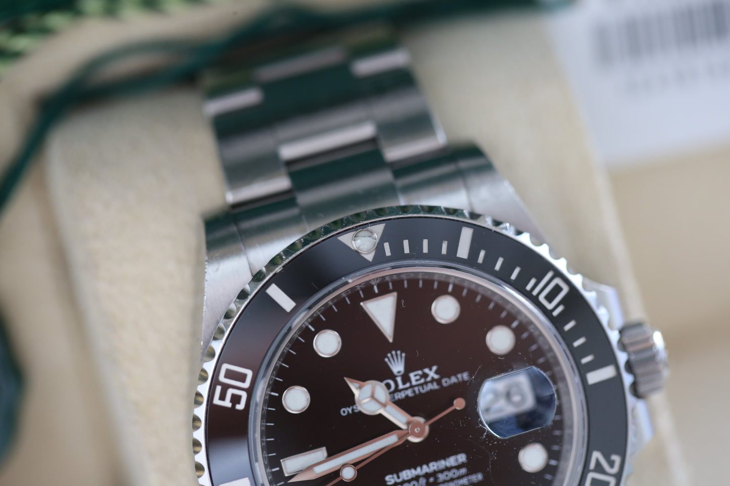 Rolex Submariner 126610Ln