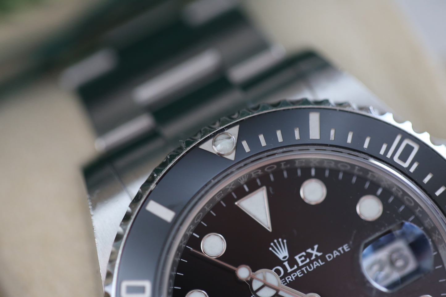 Rolex Submariner 126610Ln