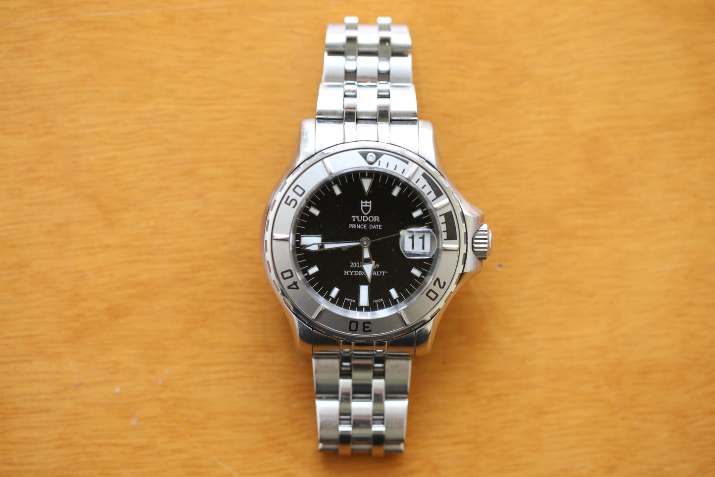 Tudor Hydronaut 89190