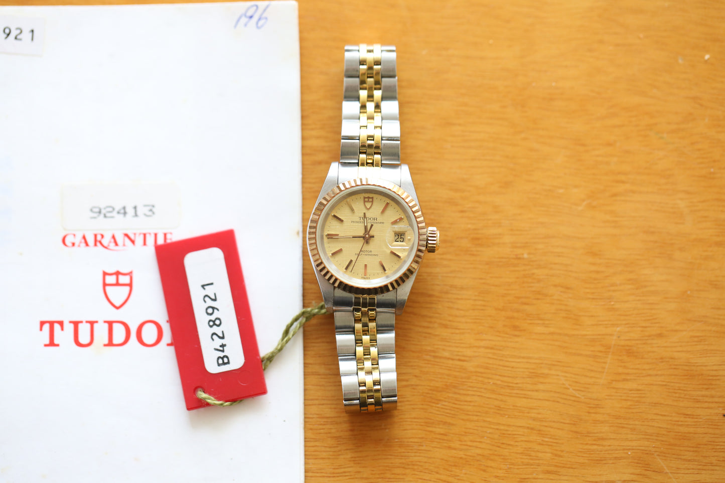 TUDOR Princes 92413