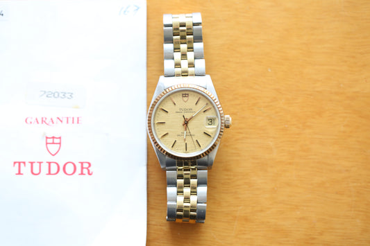 TUDOR Prince 72033 paper