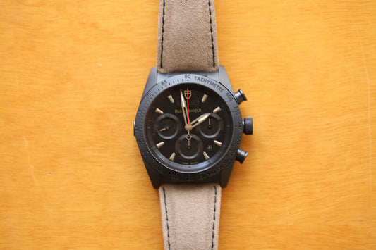 Tudor 4200CN Fast Ride Black Shild