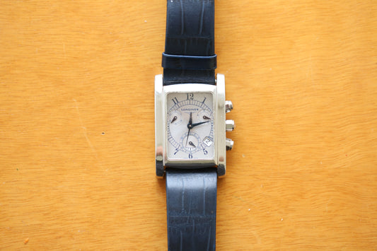 Longines Oman Sward back