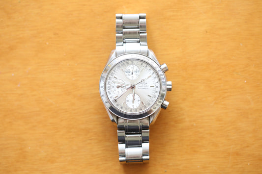 Omega Speedmaster Triple date 3521.30