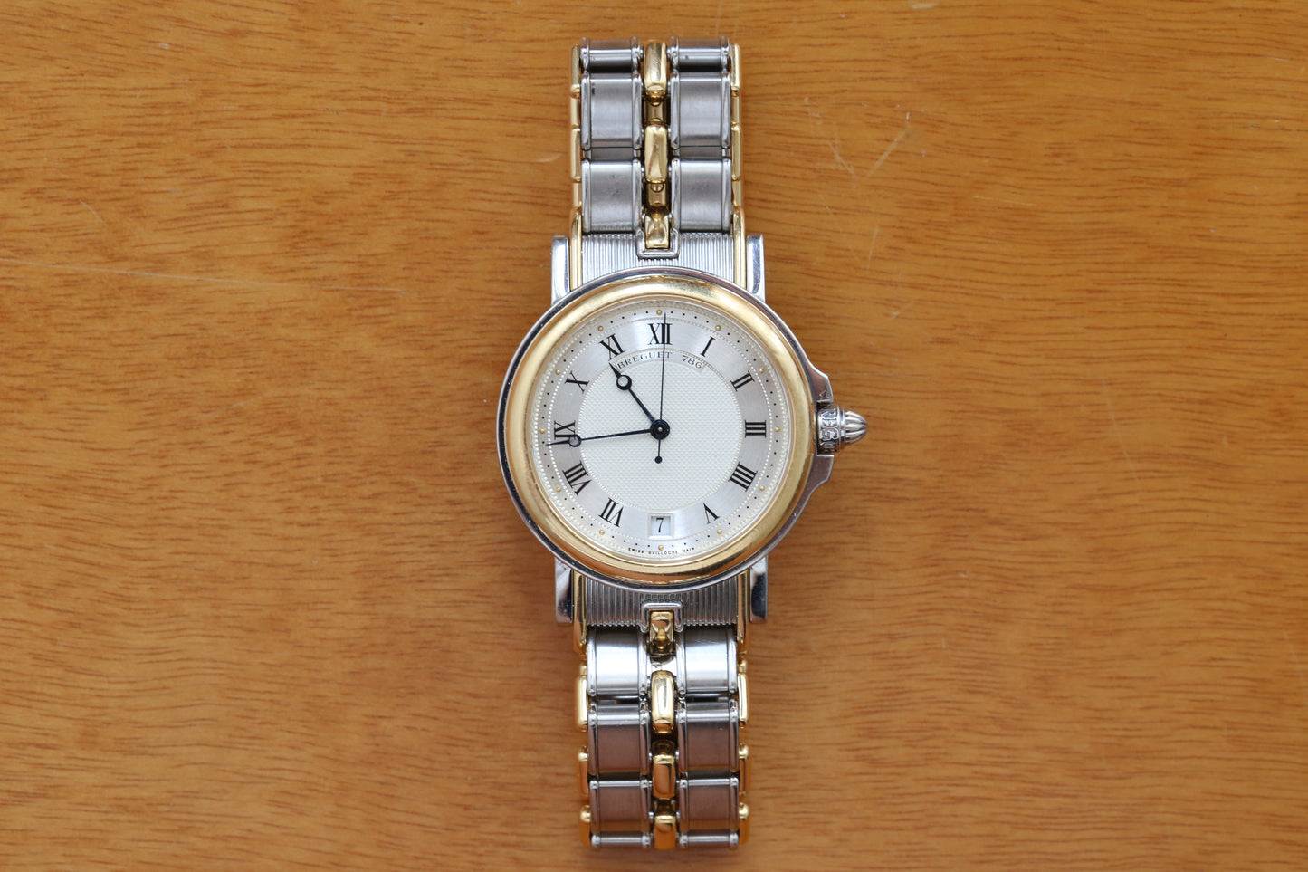 Breguet Marine ref 3400Sa