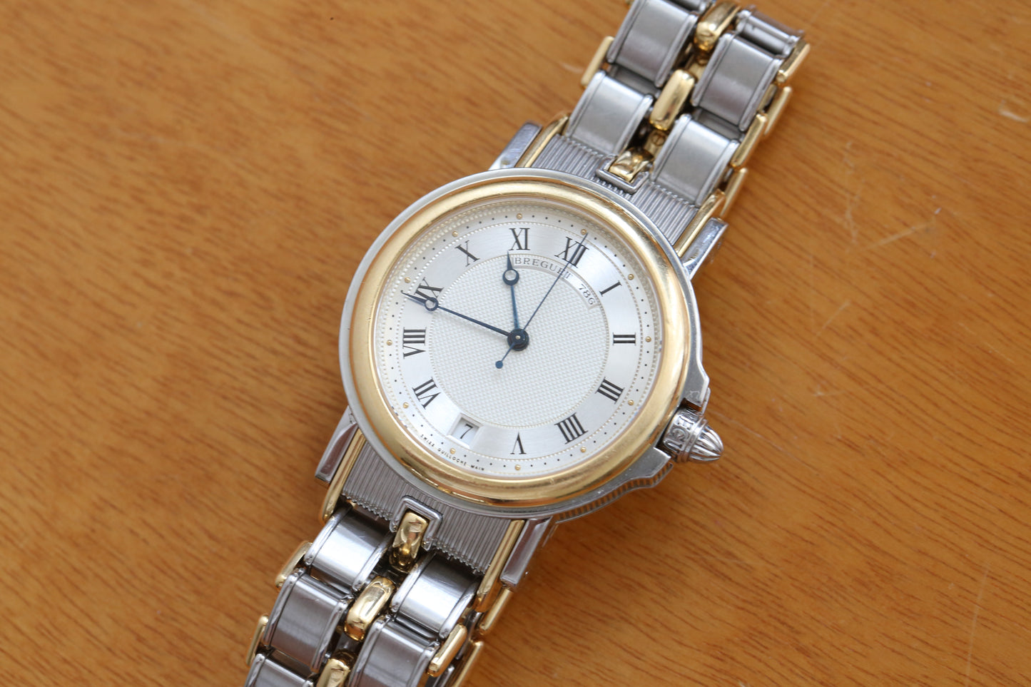 Breguet Marine ref 3400Sa