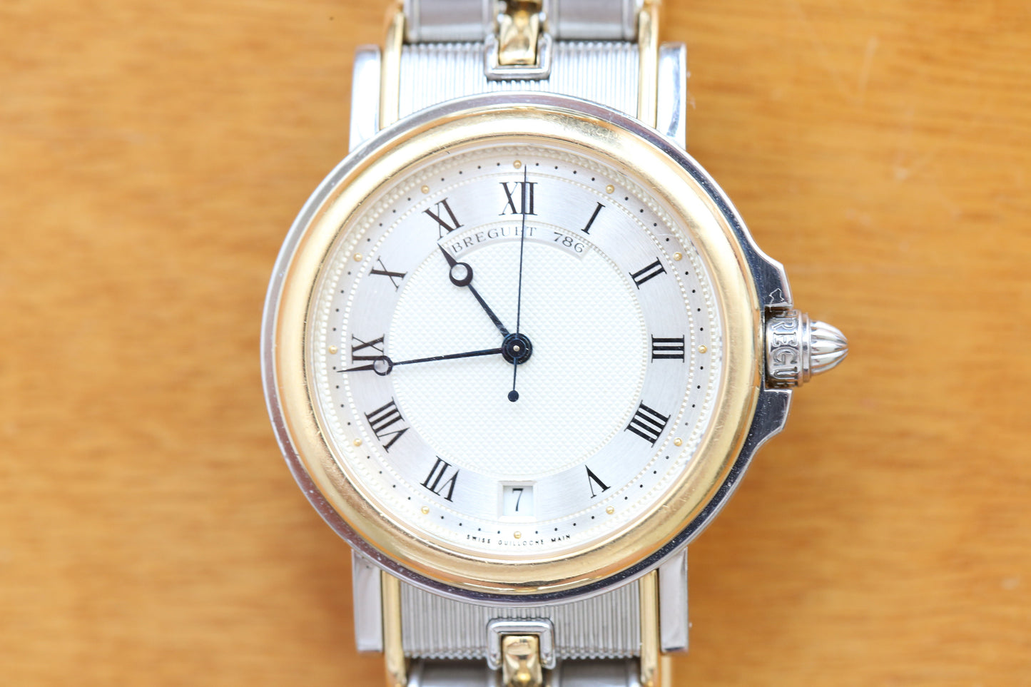Breguet Marine ref 3400Sa