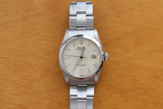 Rolex date rare 6534