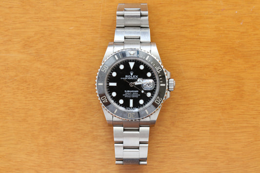 Rolex Submariner 126610Ln