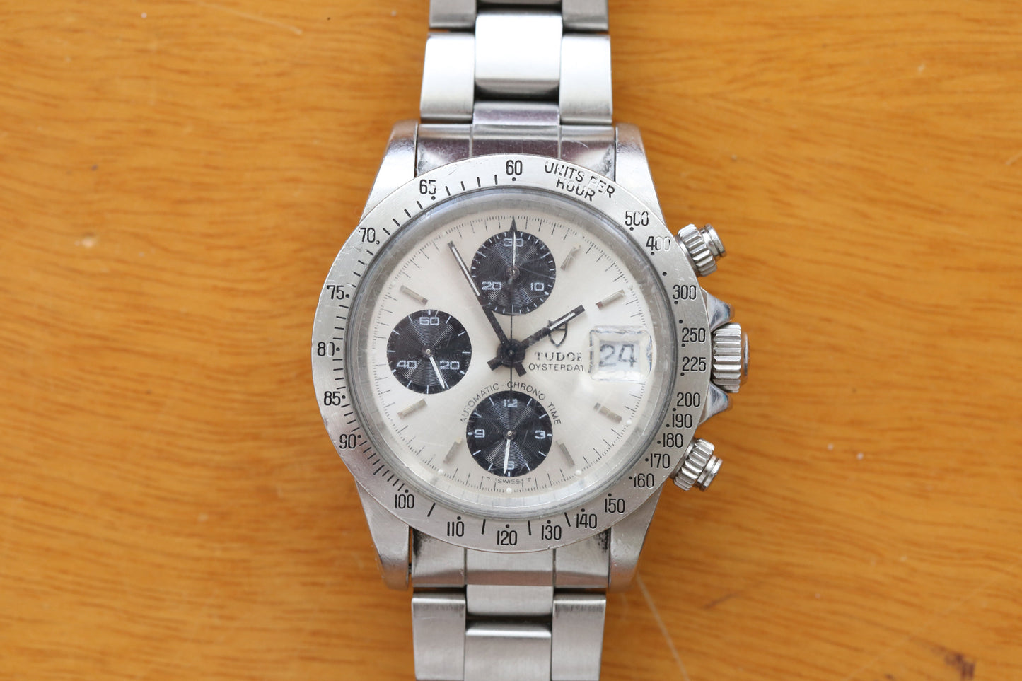 TUDOR bigblock Chrono 79180