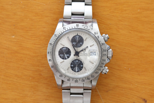 TUDOR bigblock Chrono 79180