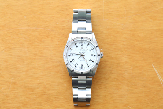 Rolex Airking 14010