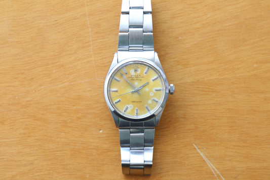 Rolex Airking 5500 34mm automatico