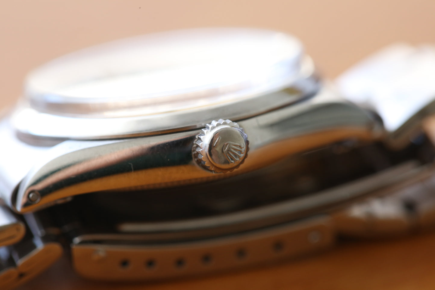 Rolex Airking 5500 34mm automatico