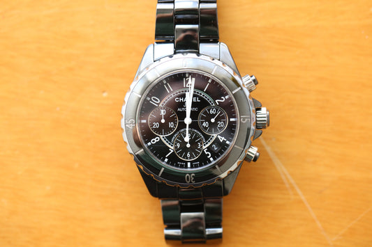 Chanel J12 Paris H0940