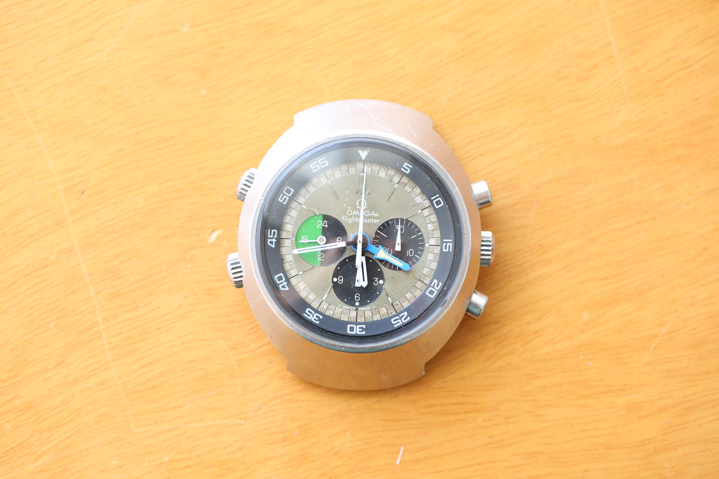 Omega flight master 145.013