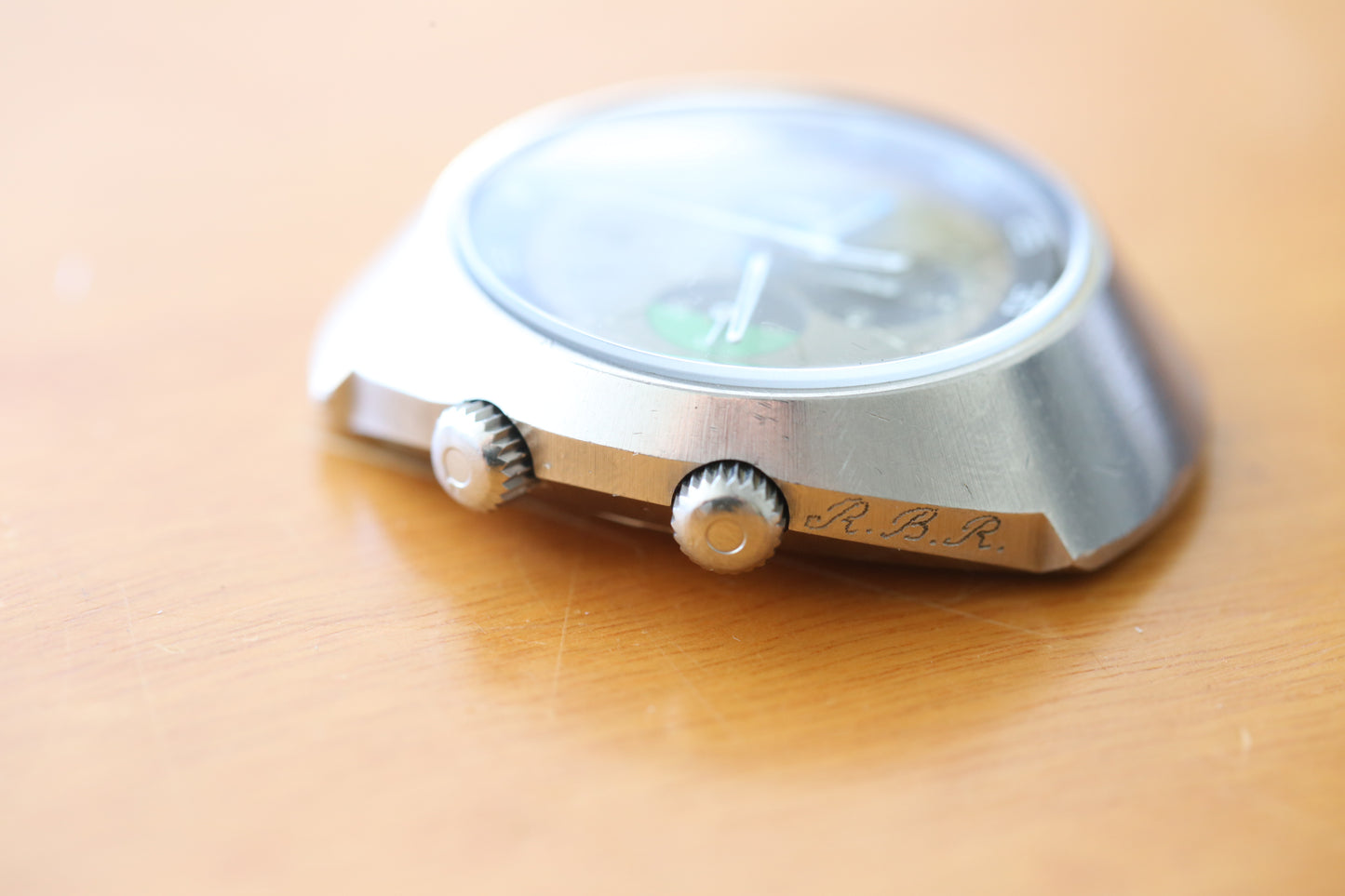 Omega flight master 145.013