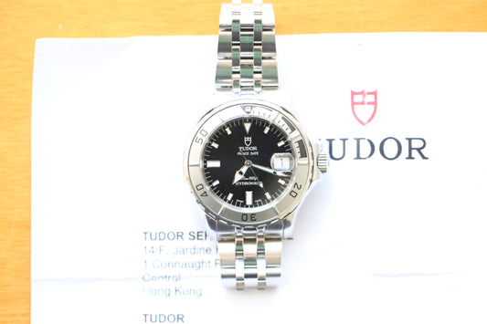 Tudor Hydronaut 89190