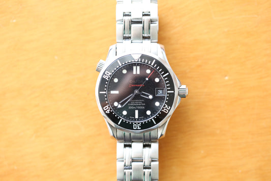 Omega Seamaster 212.30.36.20.01.001 special edition 007