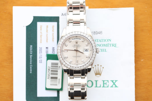 Rolex Pearlmaster 18946