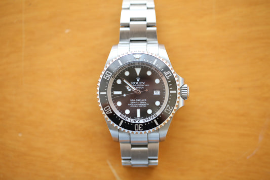 Rolex Seadweller Deepsea 116660