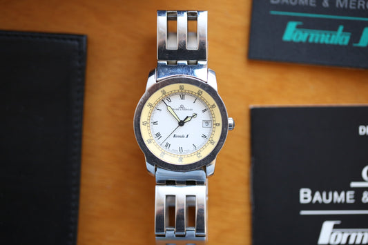 Baume e mercier Formula S