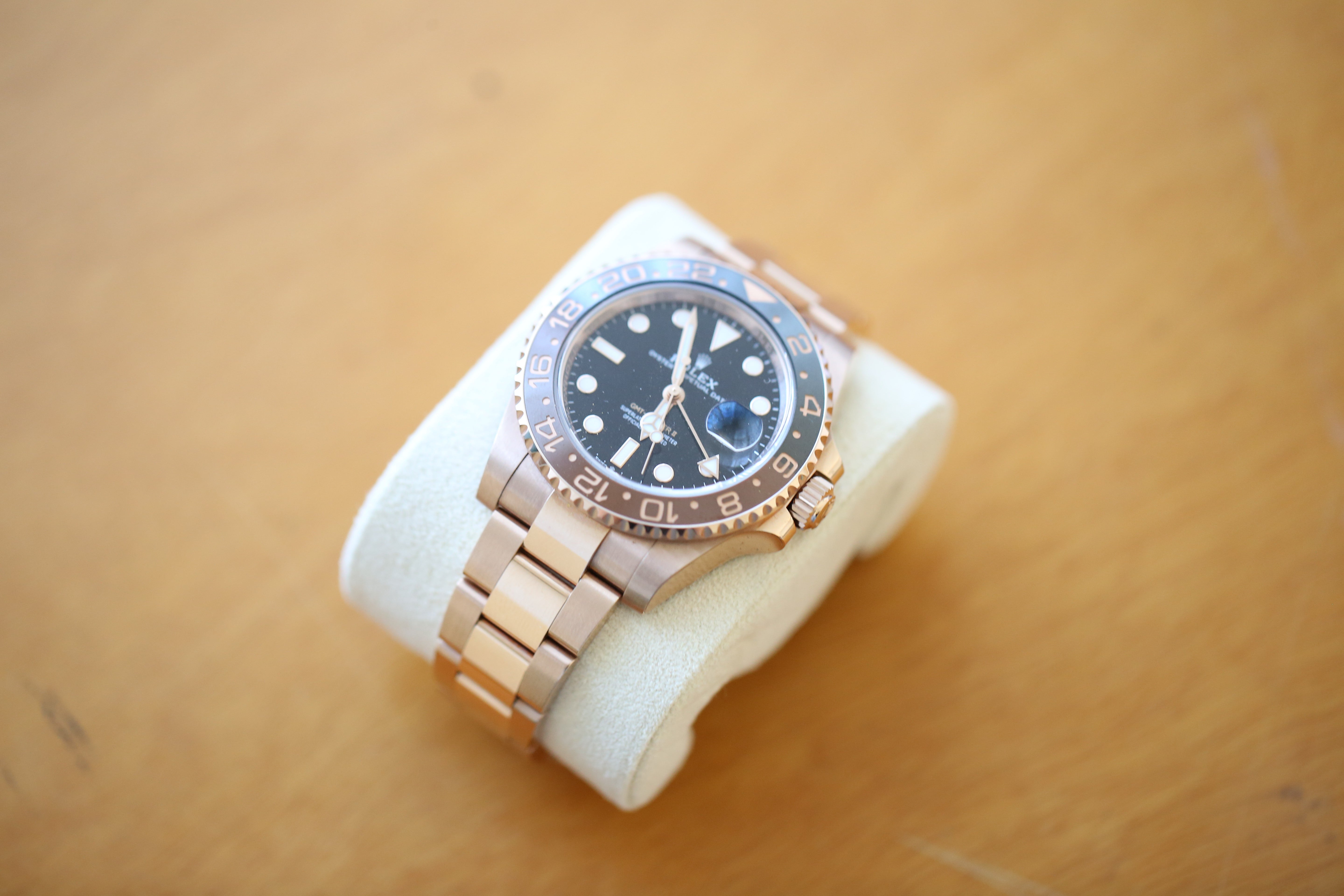 Rolex GMT Master 126715 – Extratime