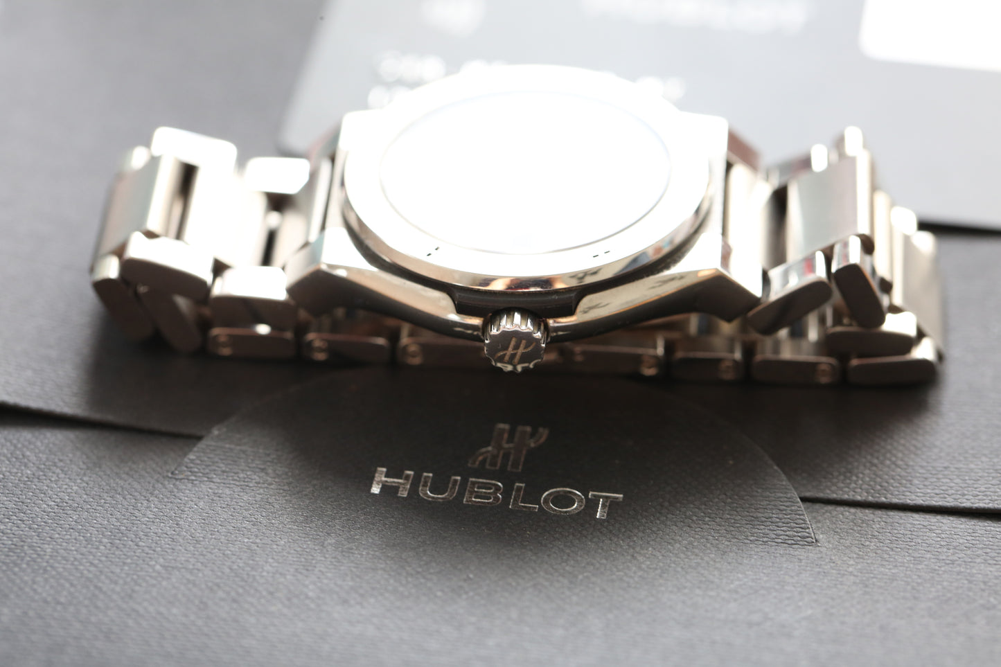 Hublot Classic Fusion Titanium