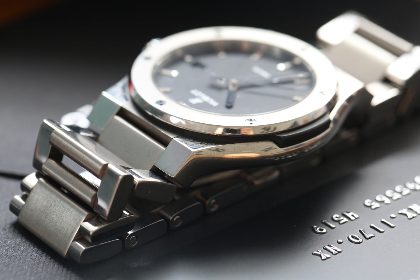 Hublot Classic Fusion Titanium